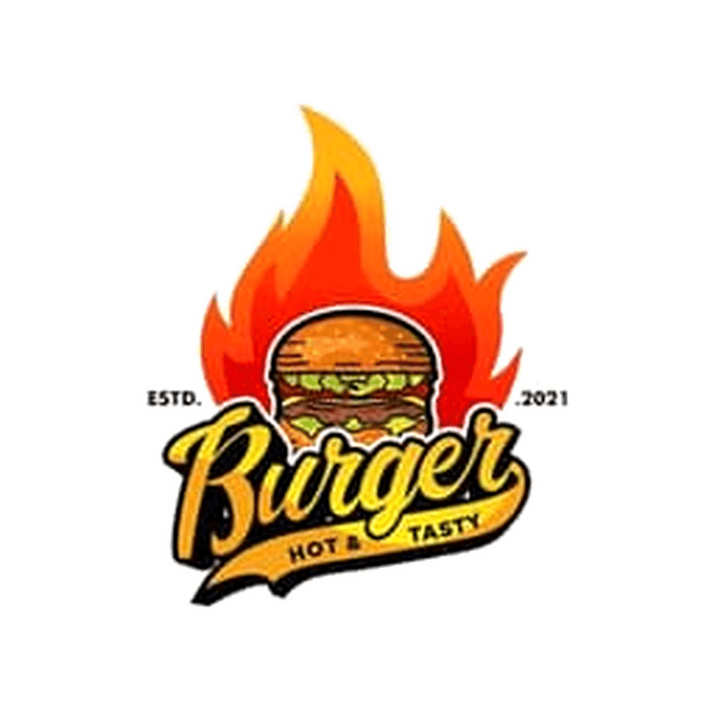 Logo Burger Shop
