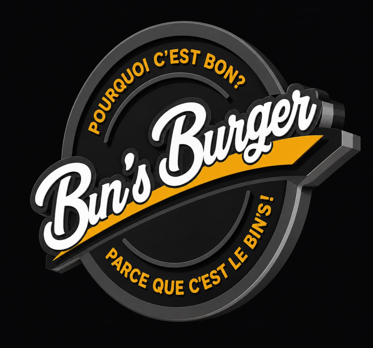 Logo Le Bin's